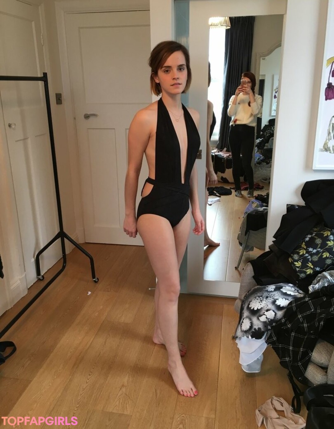 Foto desnuda filtrada de OnlyFans de Emma Watson #1174