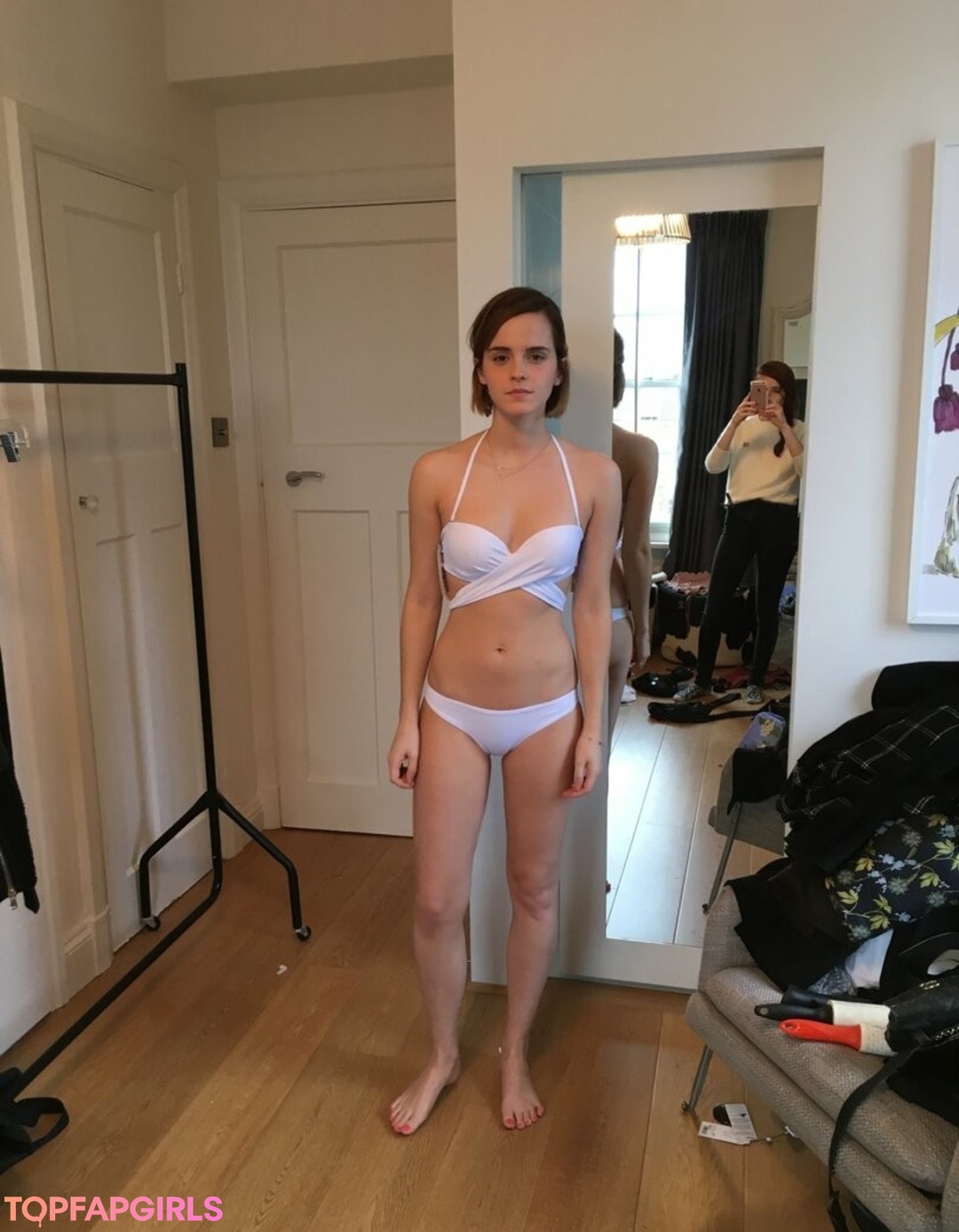Foto desnuda filtrada de OnlyFans de Emma Watson #1175