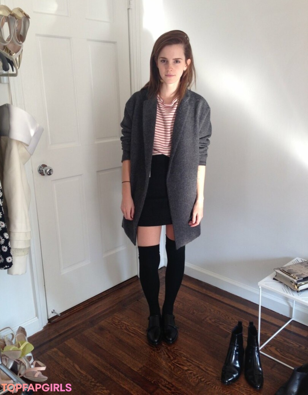 Foto desnuda filtrada de OnlyFans de Emma Watson #1205