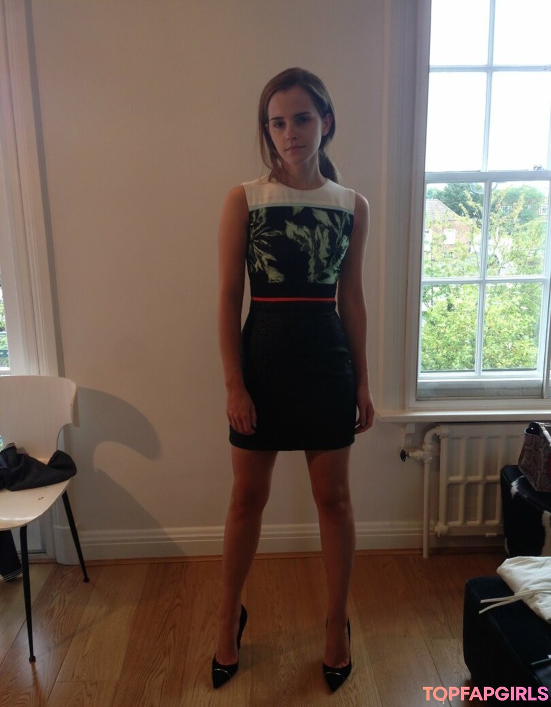 Foto desnuda filtrada de OnlyFans de Emma Watson #1209