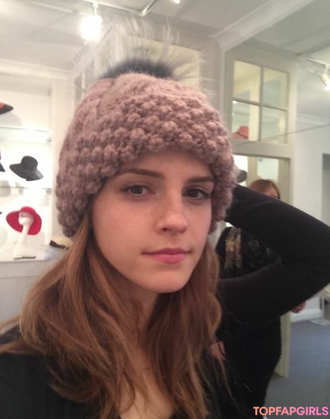 Foto desnuda filtrada de OnlyFans de Emma Watson #1237