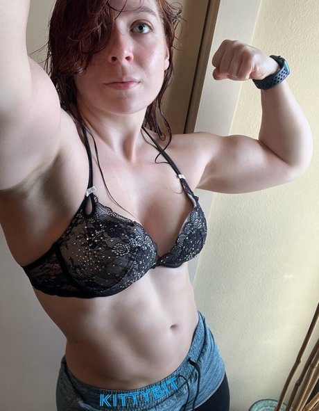 Foto desnuda filtrada de OnlyFans de Kittybitgames