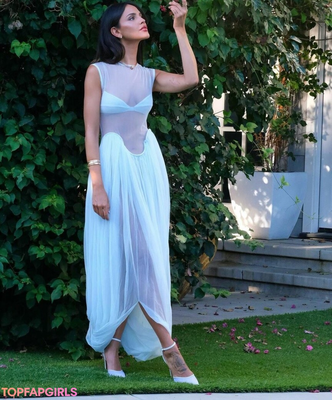 Foto desnuda filtrada de OnlyFans de Eiza Gonzalez #1076