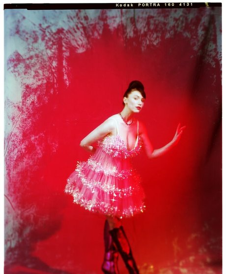 Grace Caroline Currey