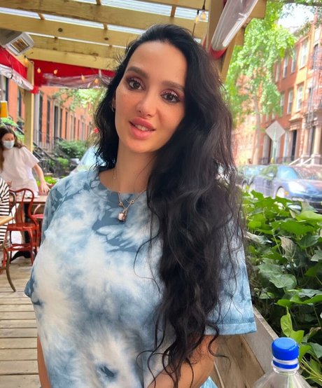 Foto desnuda filtrada de OnlyFans de Amyanderssen