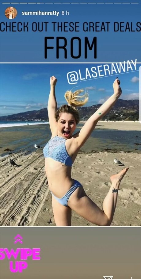 Sammi Hanratty
