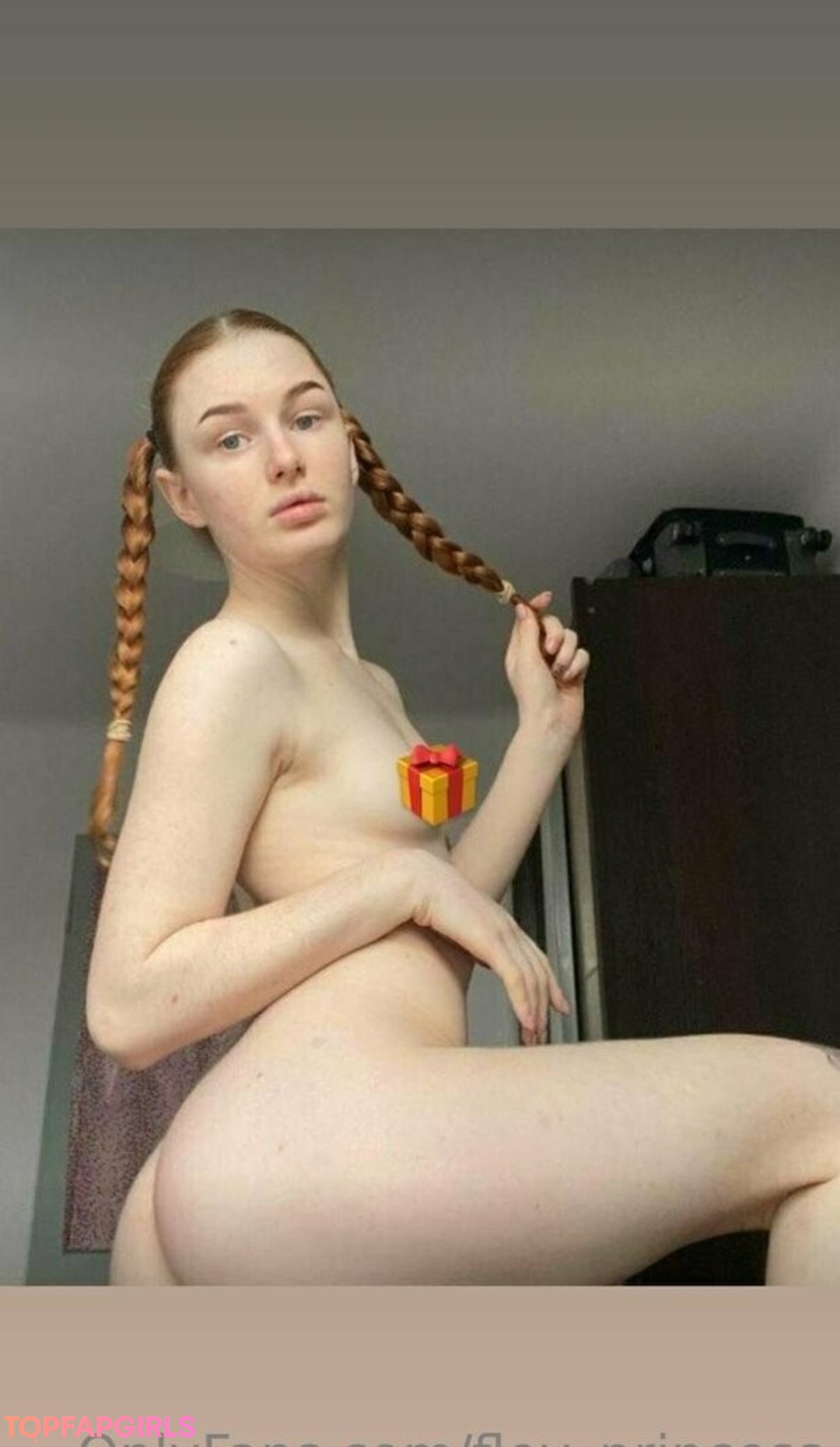 Foto desnuda filtrada de OnlyFans de Flovprincess #1061