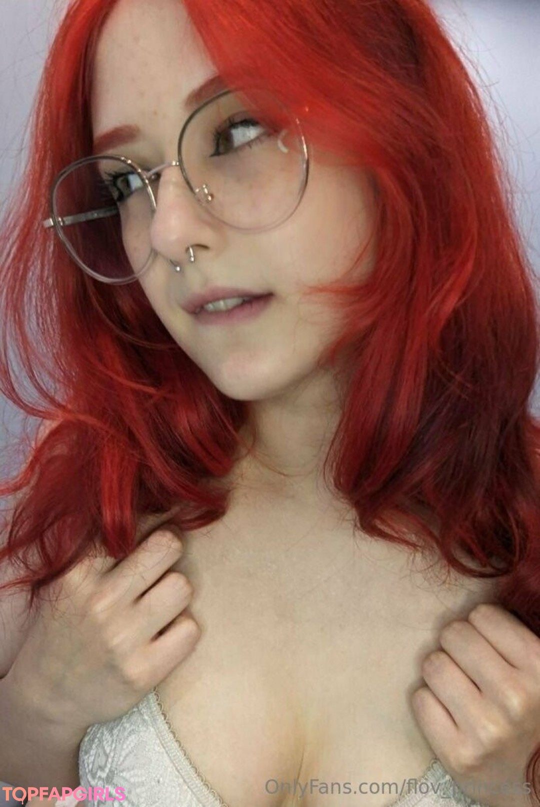 Foto desnuda filtrada de OnlyFans de Flovprincess #1219