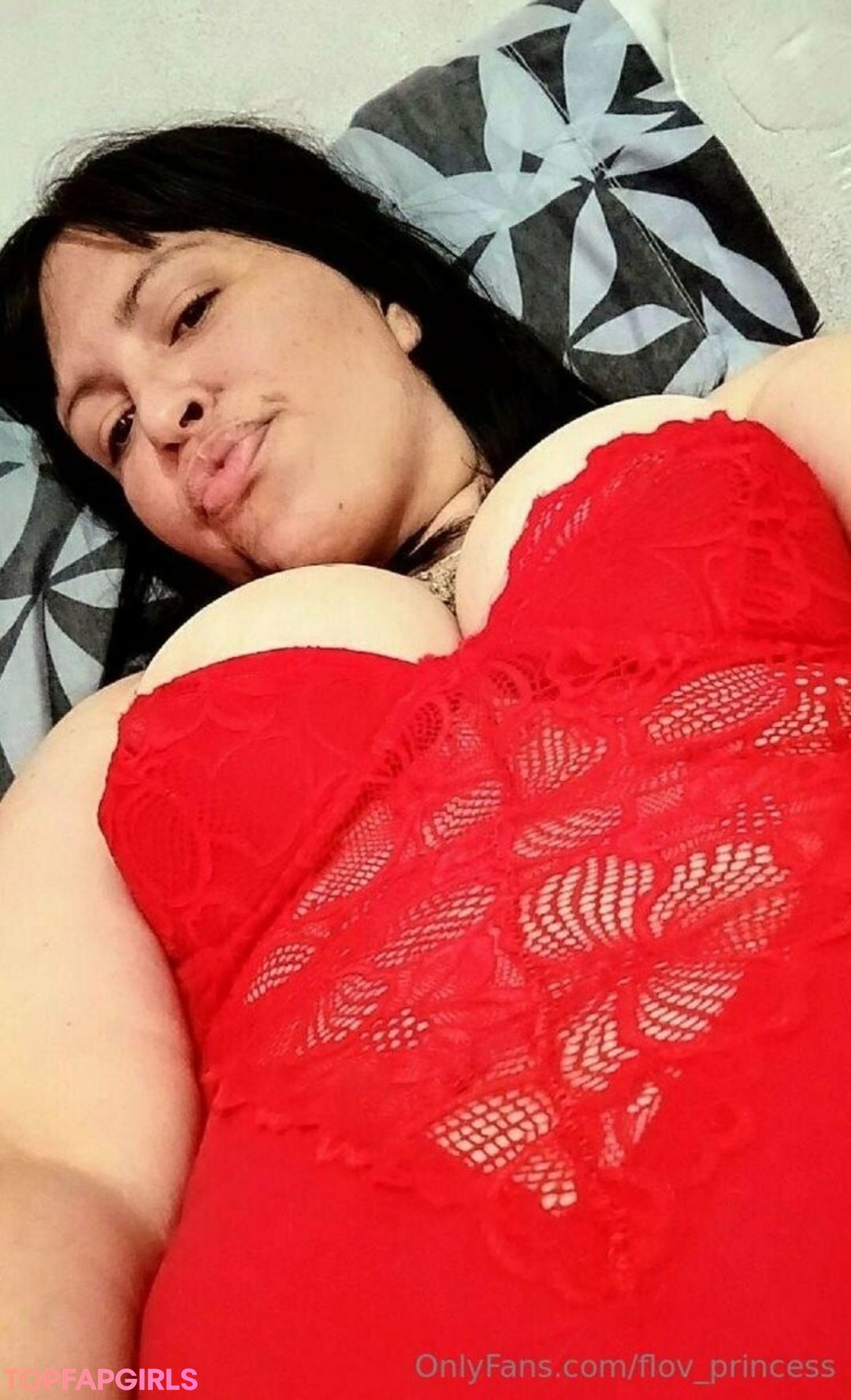 Foto desnuda filtrada de OnlyFans de Flovprincess #1227