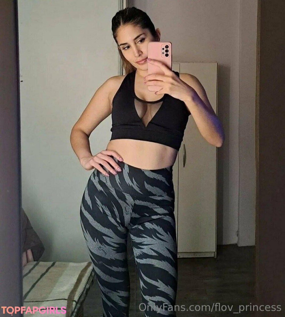 Foto desnuda filtrada de OnlyFans de Flovprincess #1228