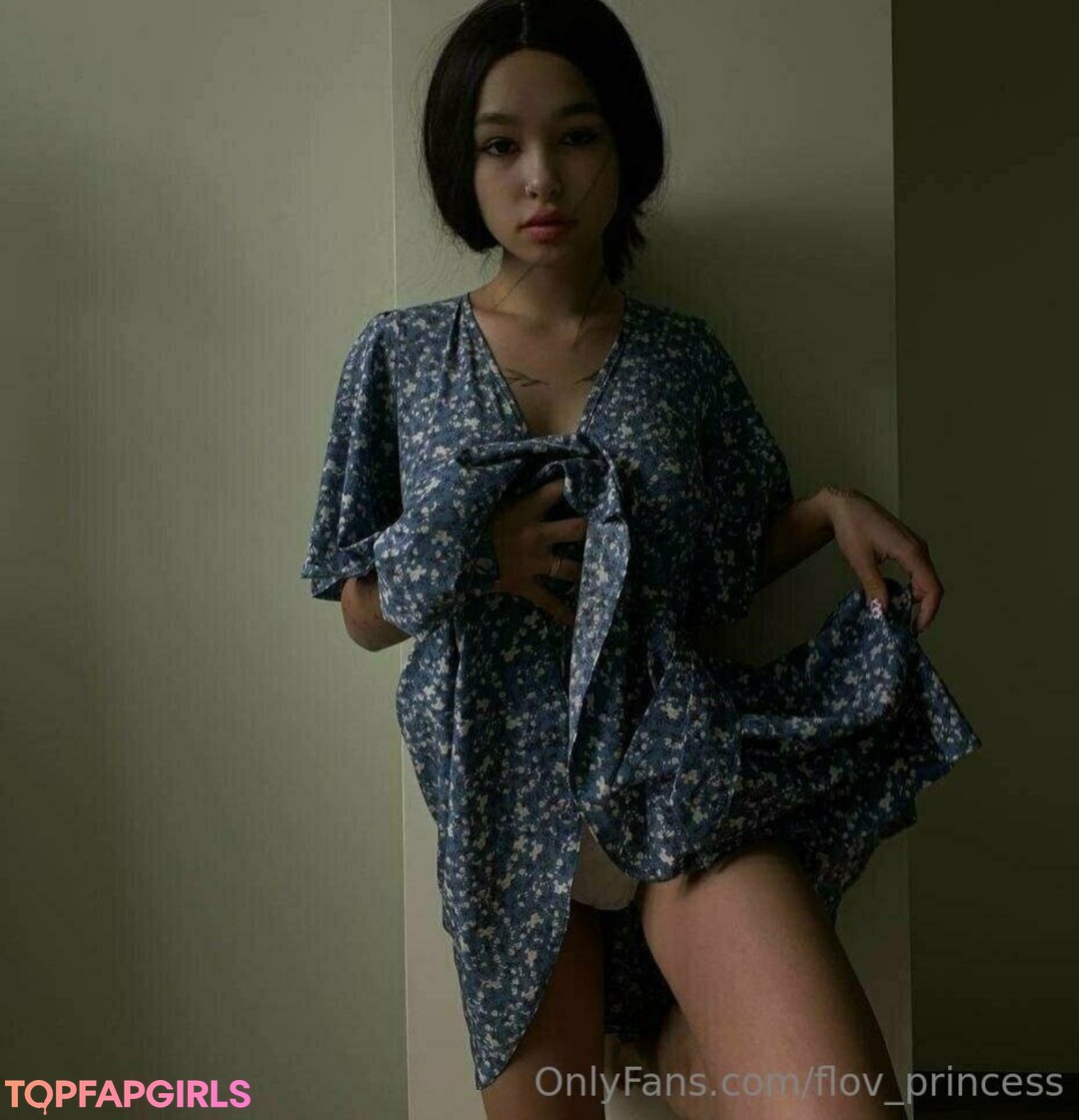 Foto desnuda filtrada de OnlyFans de Flovprincess #1331