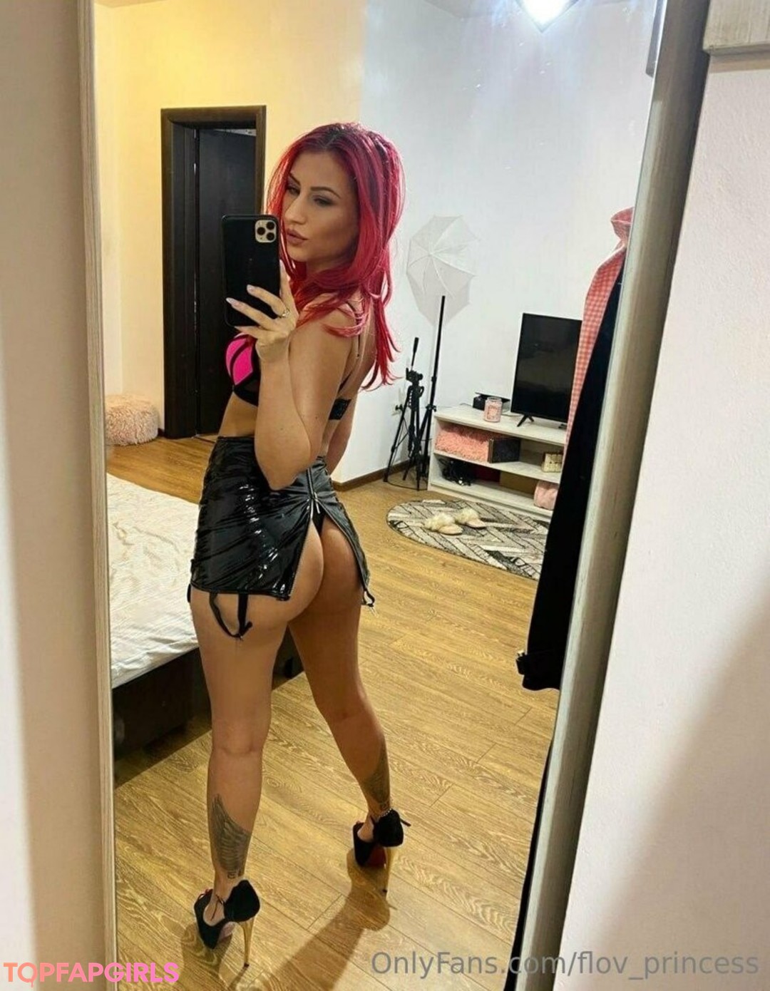 Foto desnuda filtrada de OnlyFans de Flovprincess #1357