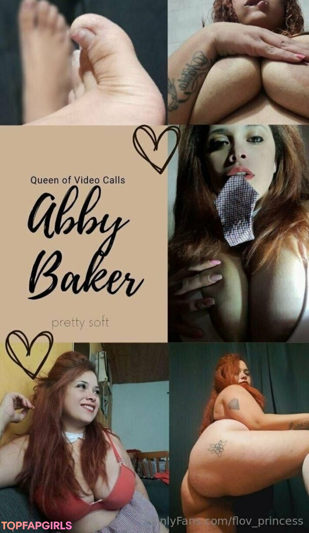 Foto desnuda filtrada de OnlyFans de Flovprincess #1397