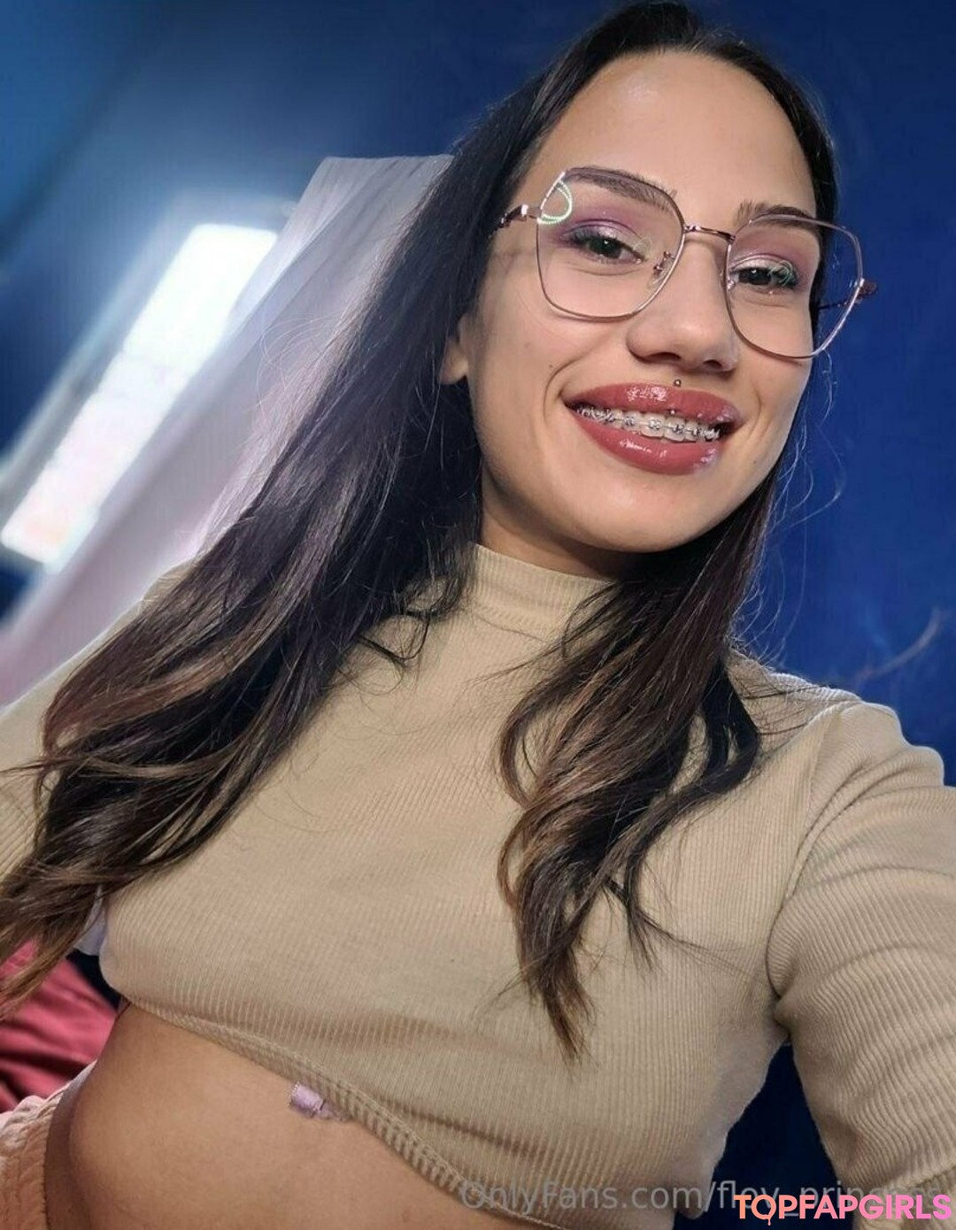 Foto desnuda filtrada de OnlyFans de Flovprincess #1402