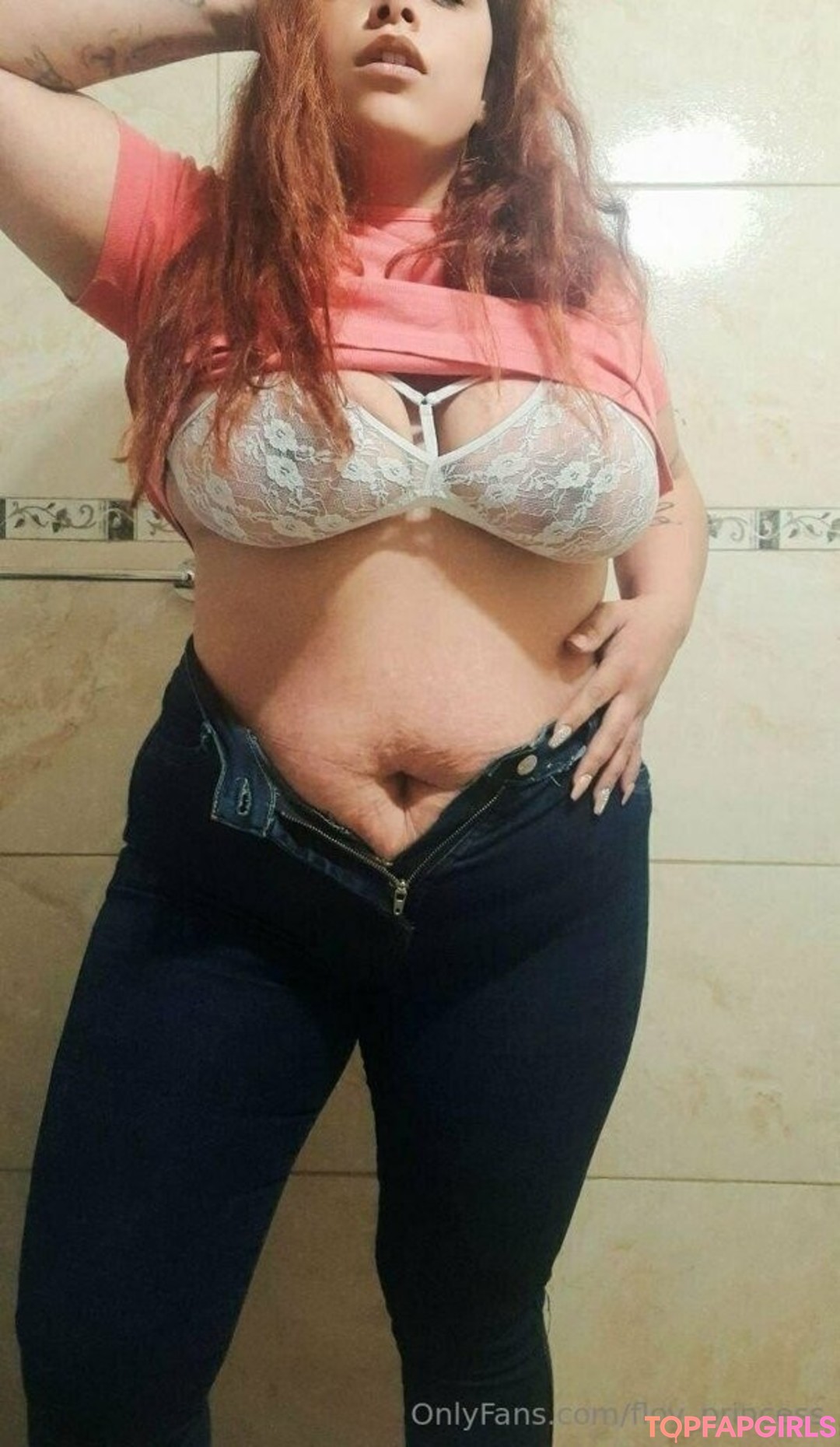 Foto desnuda filtrada de OnlyFans de Flovprincess #1406