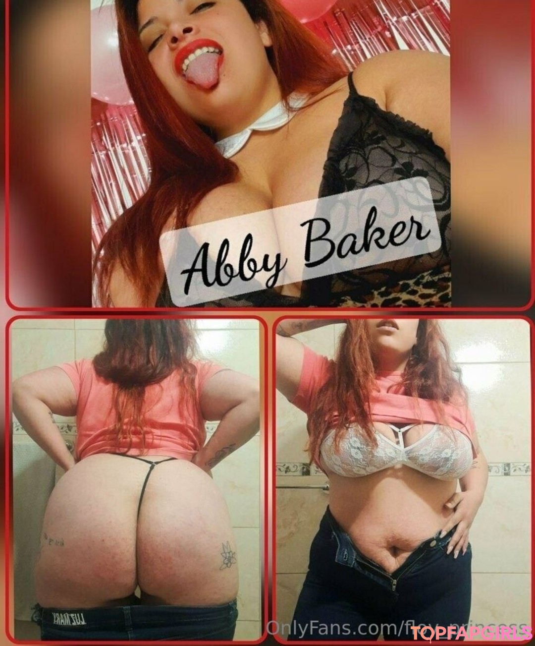 Foto desnuda filtrada de OnlyFans de Flovprincess #1414