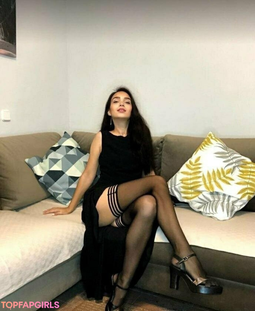 Foto desnuda filtrada de OnlyFans de Flovprincess #1440