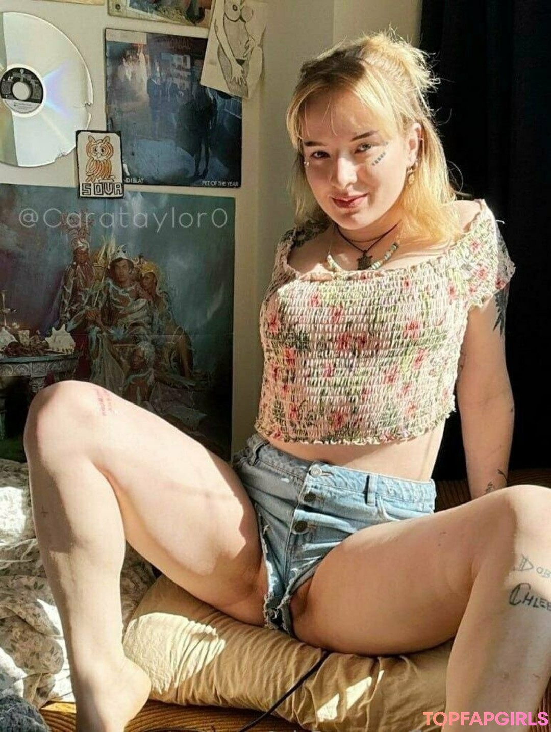 Foto desnuda filtrada de OnlyFans de Flovprincess #1549