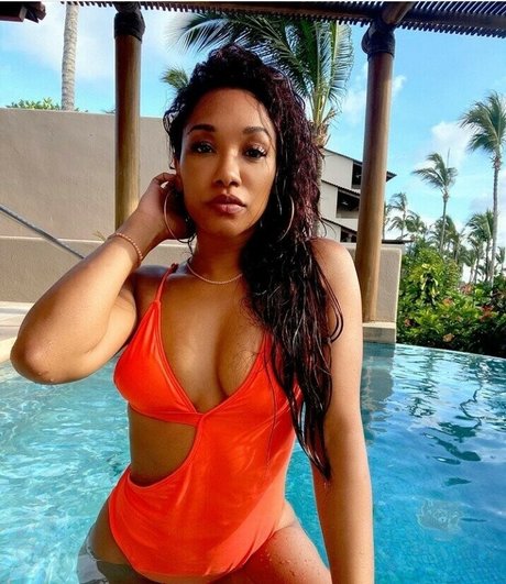 Candice Patton