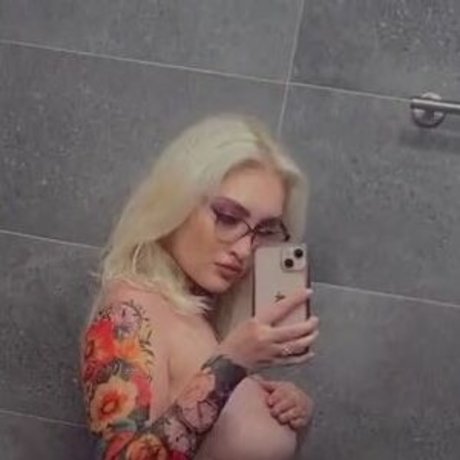 Foto desnuda filtrada de OnlyFans de Ann Fith Carlson