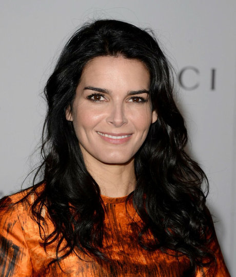 Angie Harmon