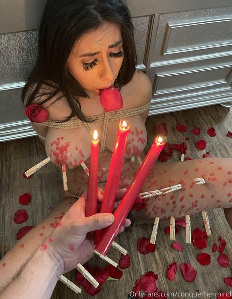 Foto desnuda filtrada de OnlyFans de Conquerhermind