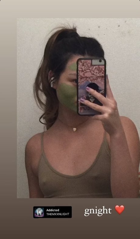 Foto desnuda filtrada de OnlyFans de Jassbooty