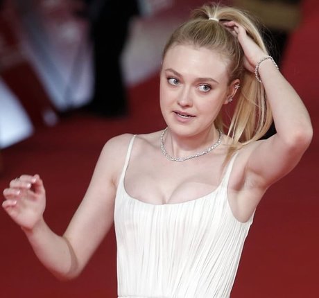 Dakota Fanning