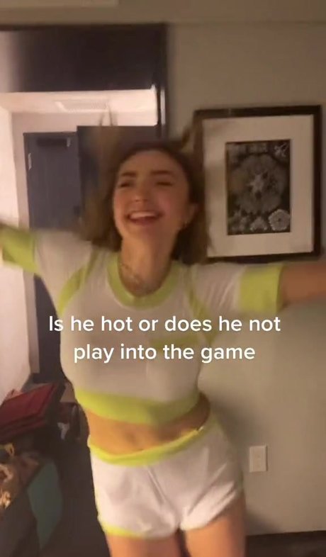 Foto desnuda filtrada de OnlyFans de Peyton List