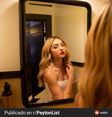 Peyton List