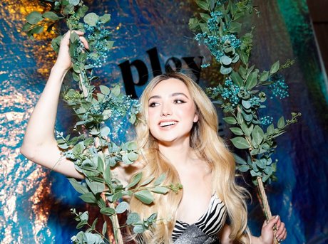 Peyton List