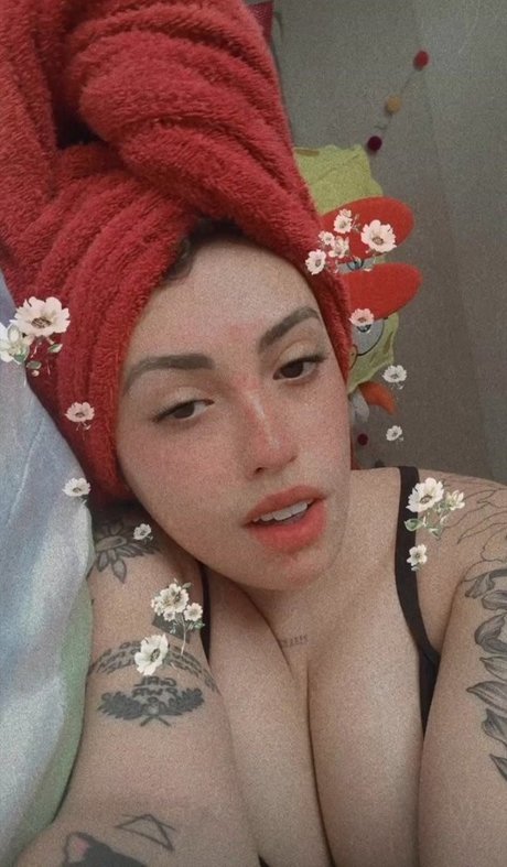 Foto desnuda filtrada de OnlyFans de Vitoria Marcilio