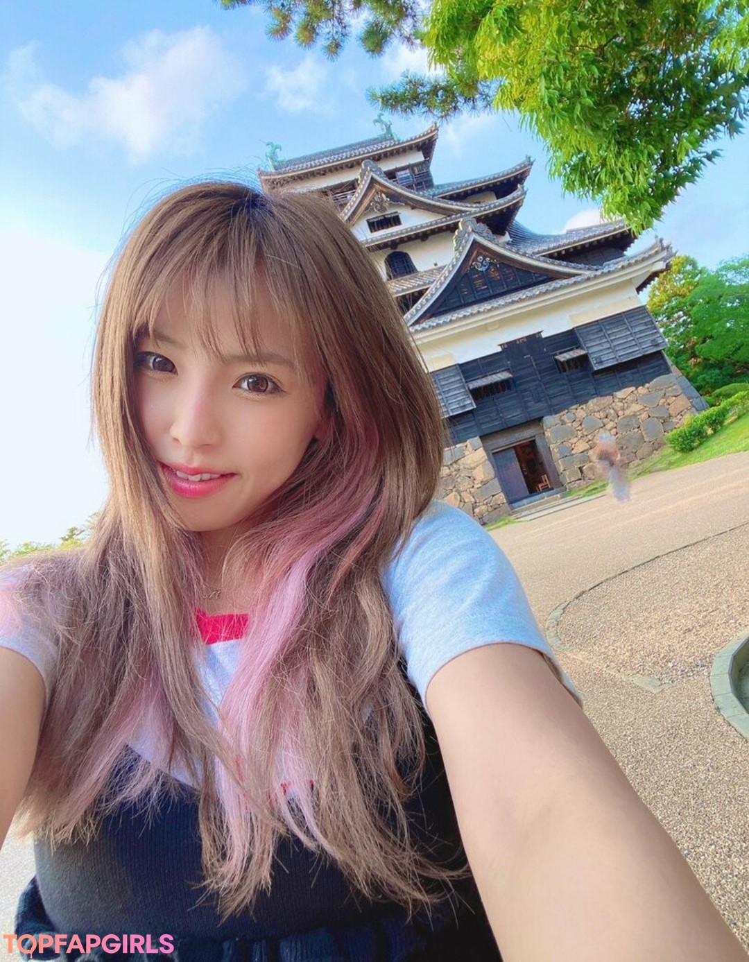 Foto desnuda filtrada de OnlyFans de Mina Shirakawa #1017