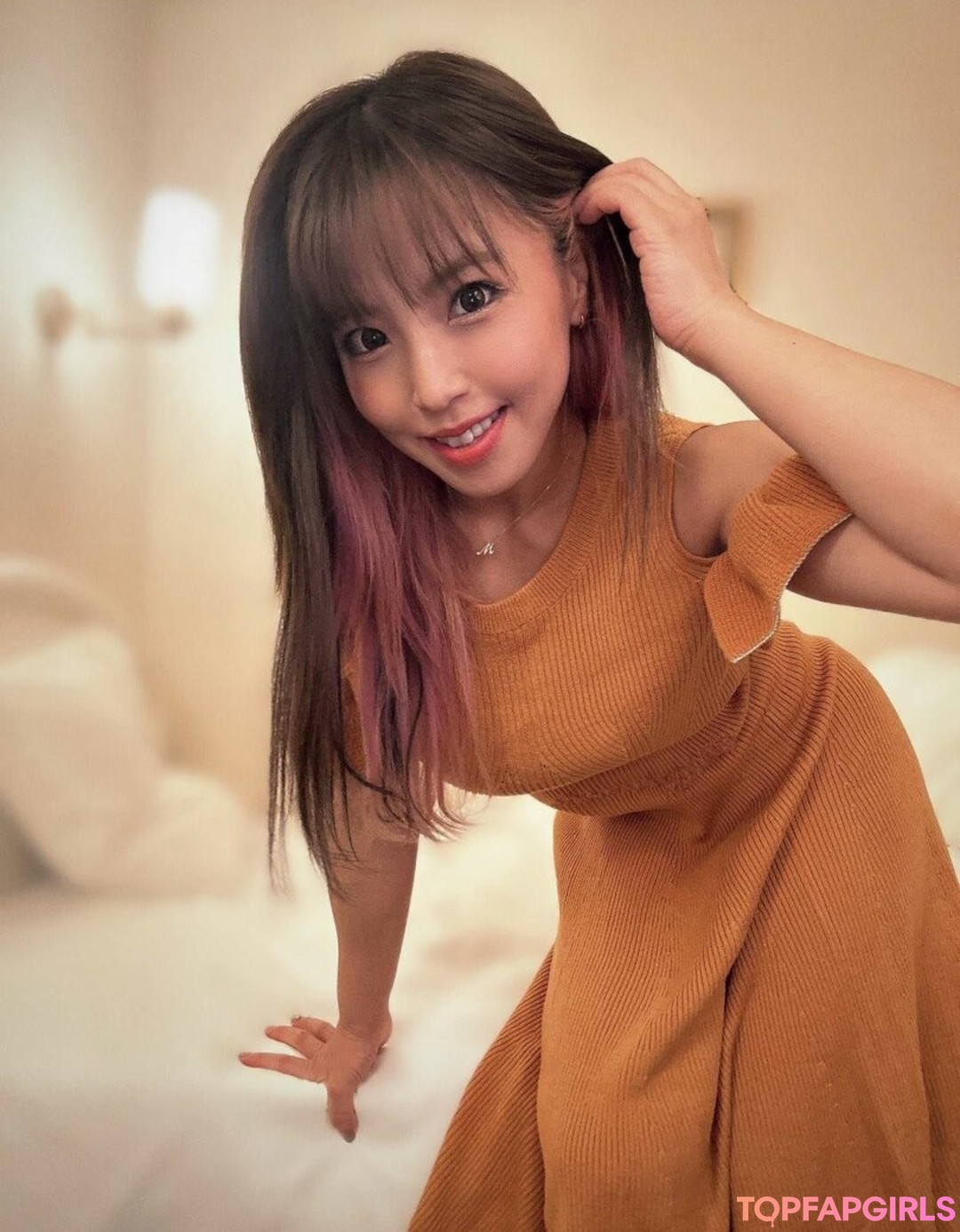 Foto desnuda filtrada de OnlyFans de Mina Shirakawa #1119