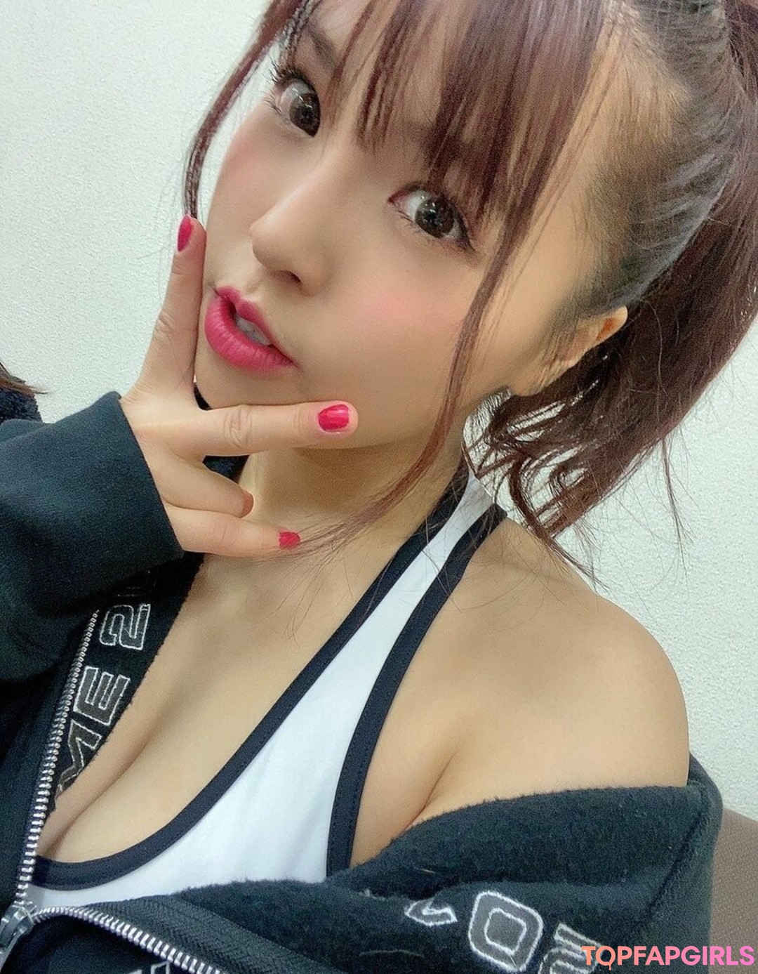 Foto desnuda filtrada de OnlyFans de Mina Shirakawa #1154