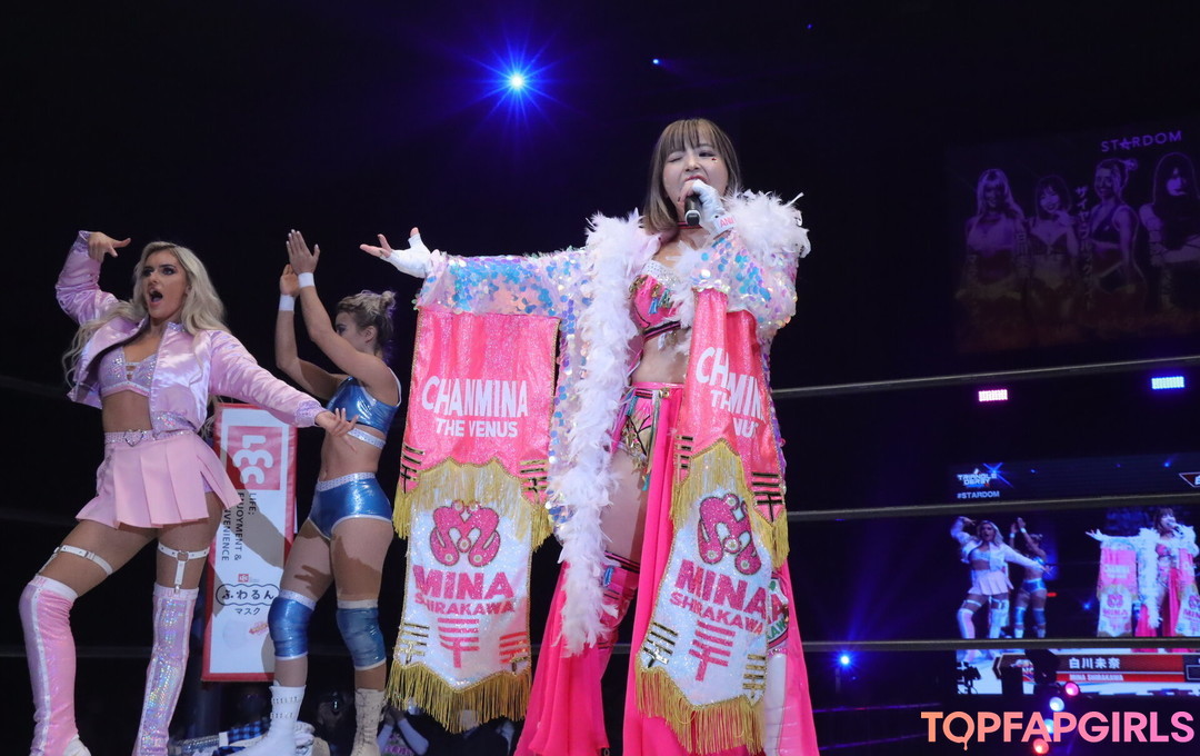 Foto desnuda filtrada de OnlyFans de Mina Shirakawa #1289