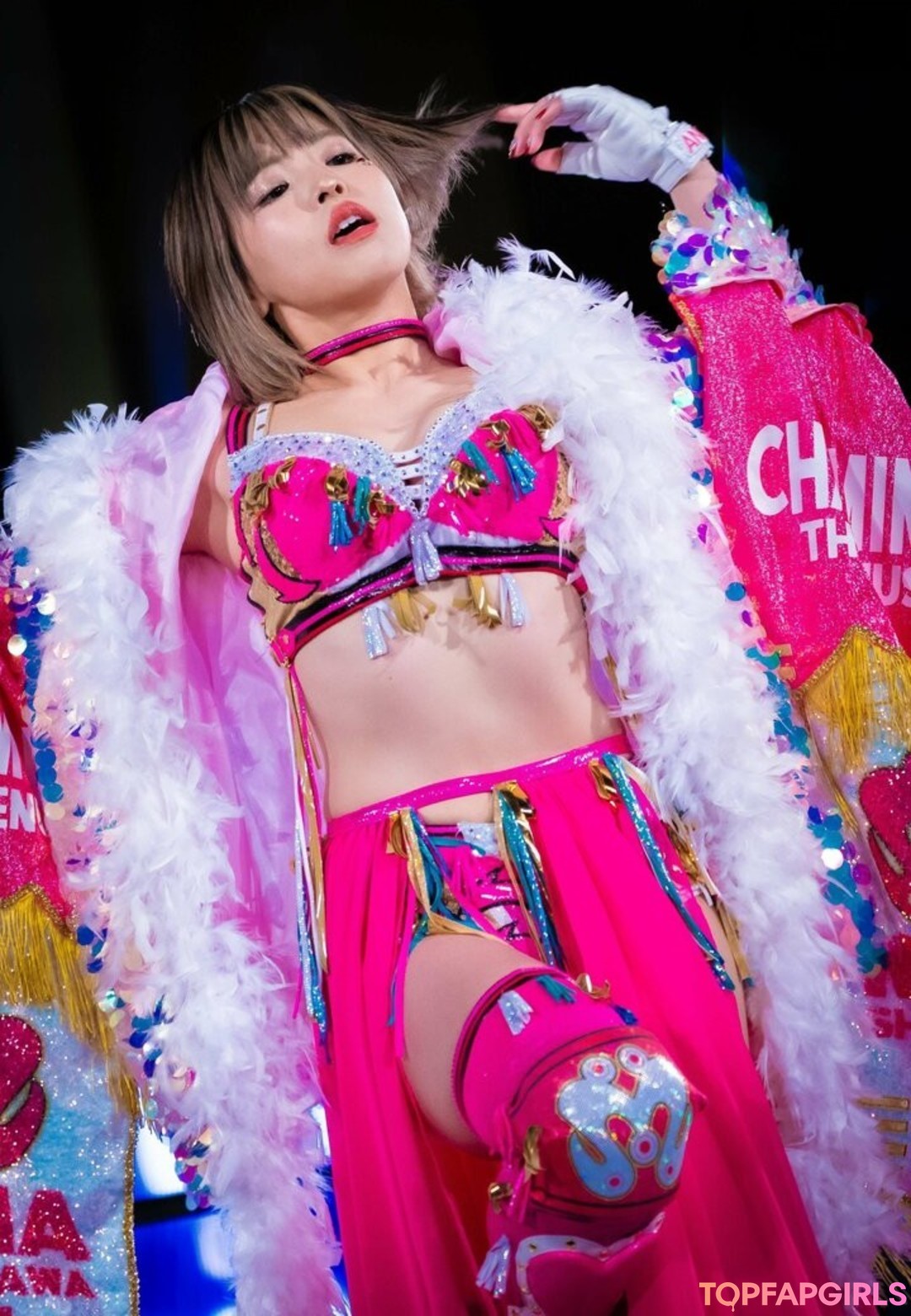 Foto desnuda filtrada de OnlyFans de Mina Shirakawa #1374