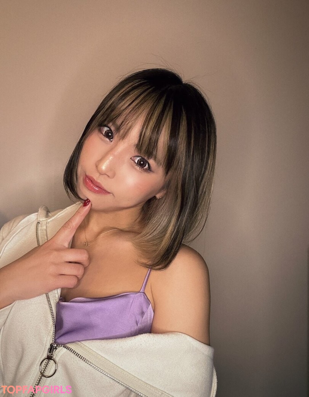 Foto desnuda filtrada de OnlyFans de Mina Shirakawa #1393