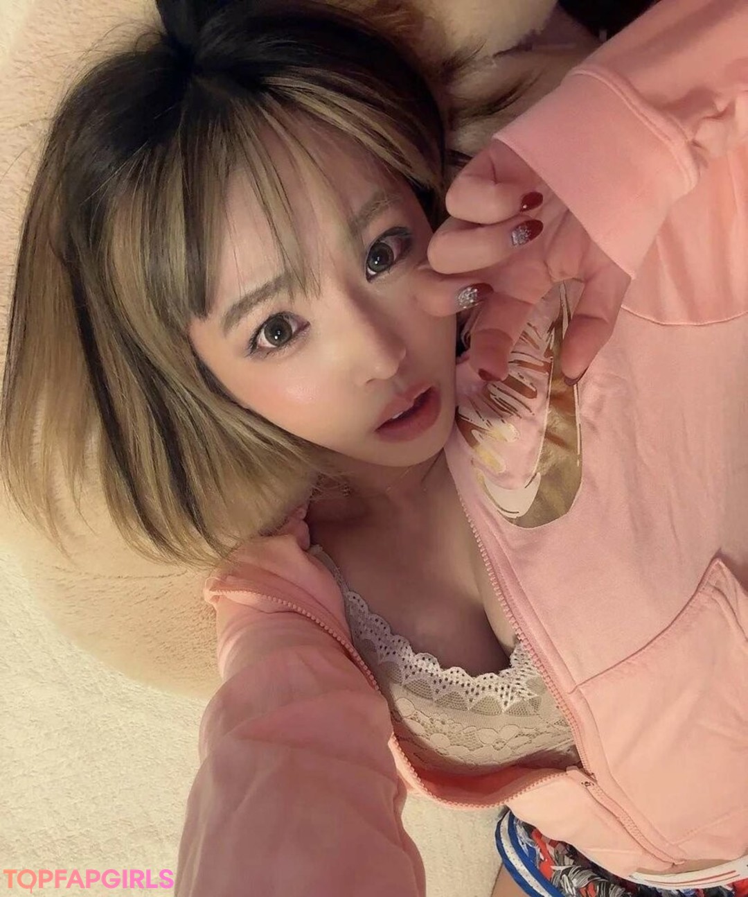 Foto desnuda filtrada de OnlyFans de Mina Shirakawa #1398