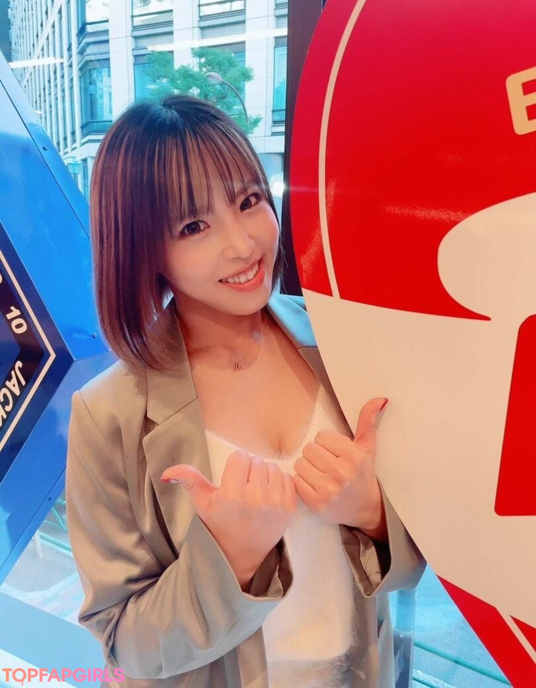 Foto desnuda filtrada de OnlyFans de Mina Shirakawa #1407