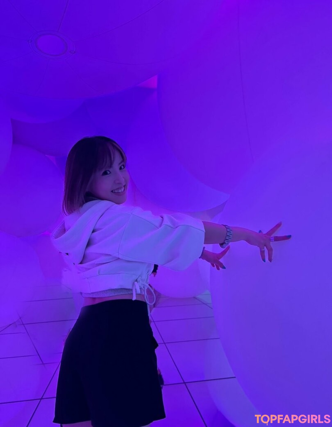 Foto desnuda filtrada de OnlyFans de Mina Shirakawa #1486