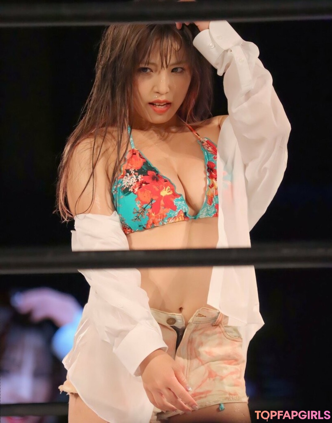 Foto desnuda filtrada de OnlyFans de Mina Shirakawa #1517