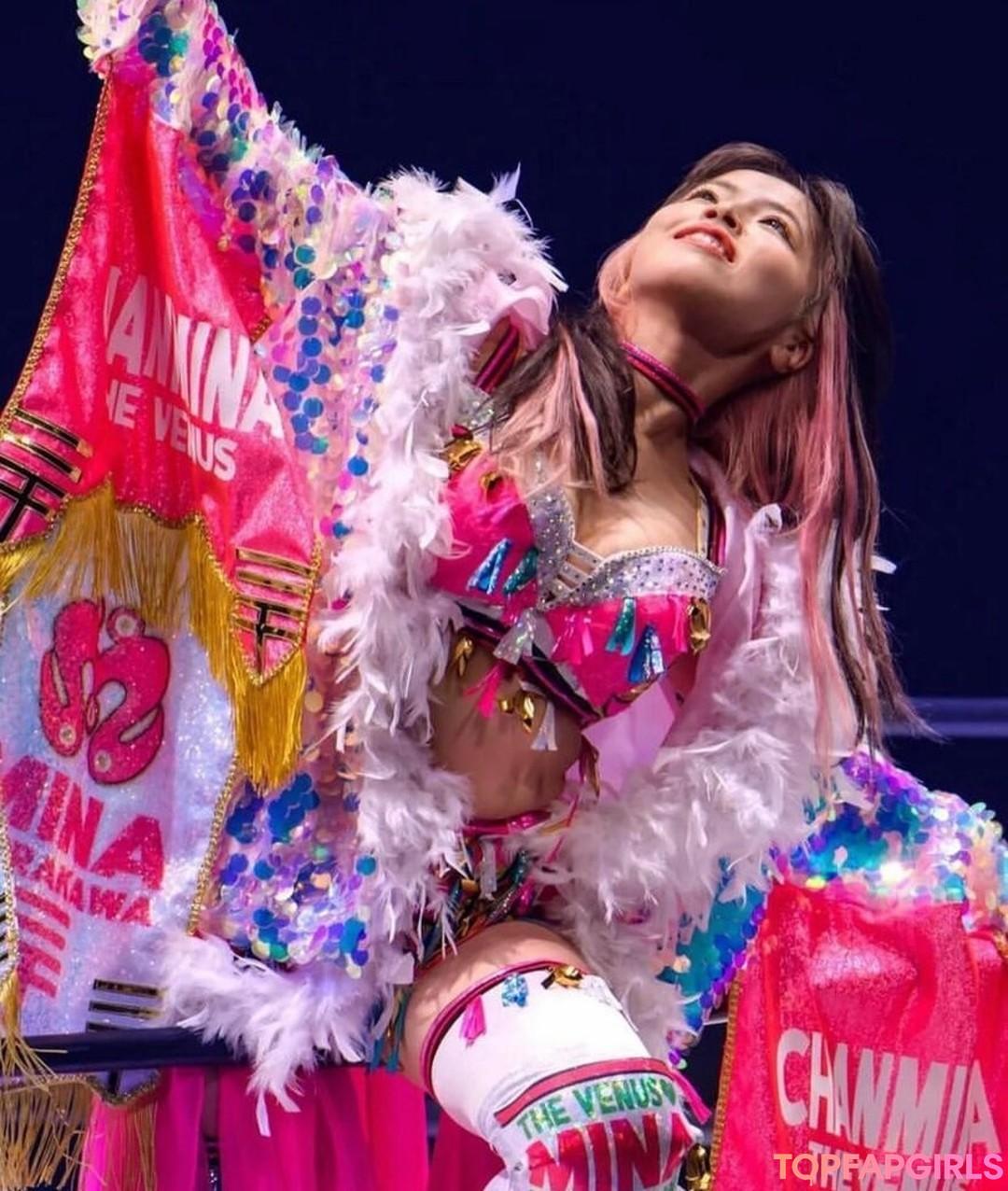 Foto desnuda filtrada de OnlyFans de Mina Shirakawa #1544