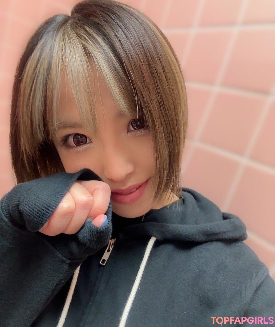 Foto desnuda filtrada de OnlyFans de Mina Shirakawa #1608