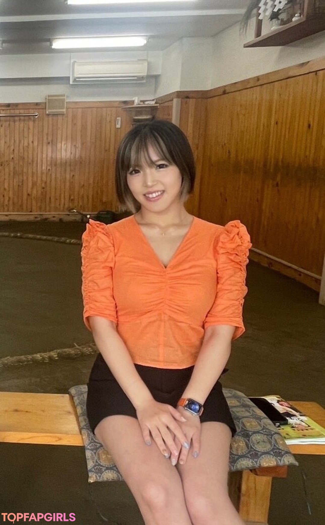 Foto desnuda filtrada de OnlyFans de Mina Shirakawa #1610