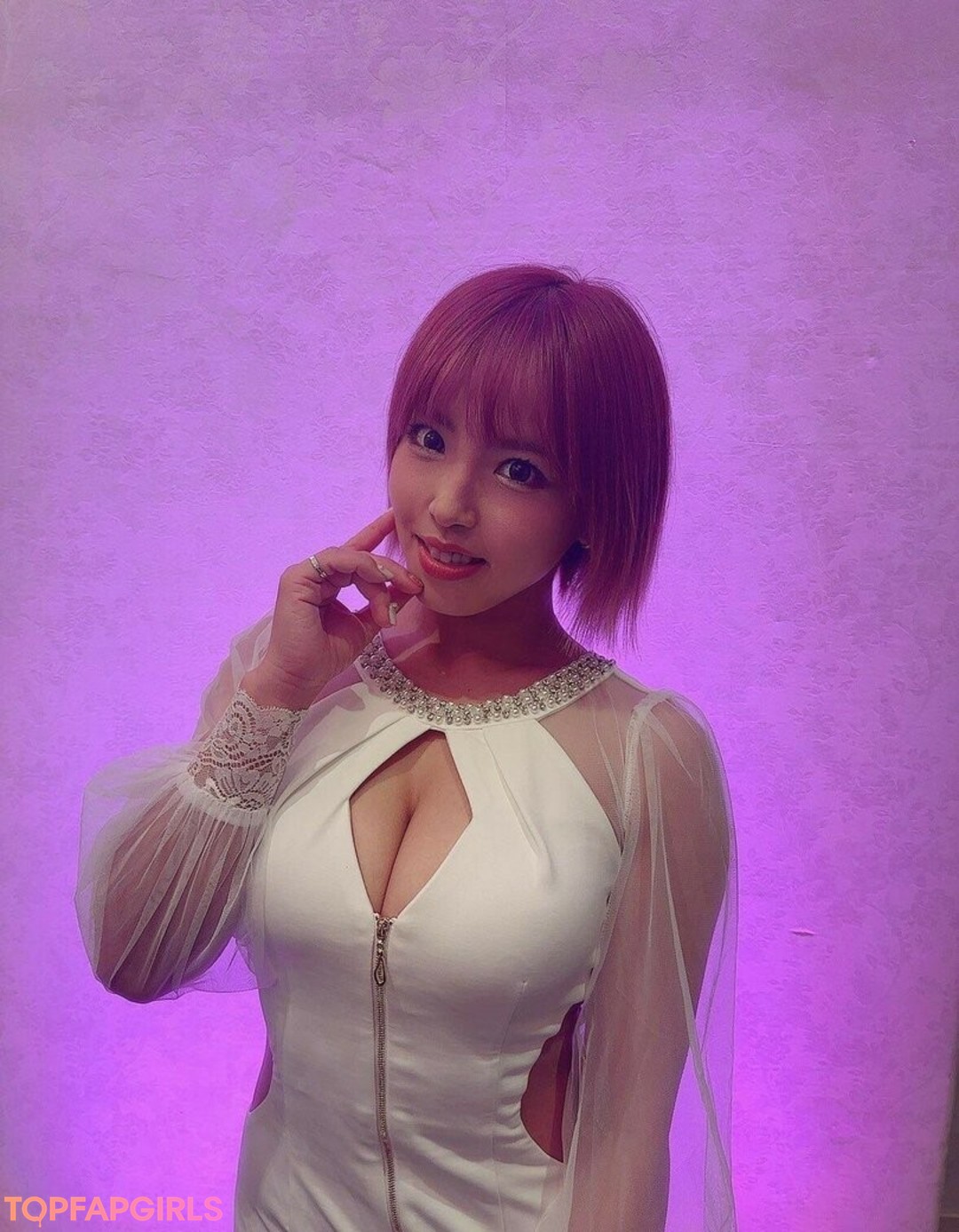 Foto desnuda filtrada de OnlyFans de Mina Shirakawa #1626
