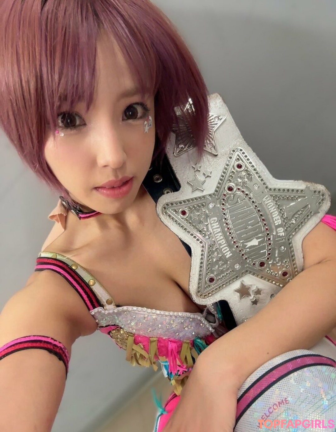 Foto desnuda filtrada de OnlyFans de Mina Shirakawa #1823