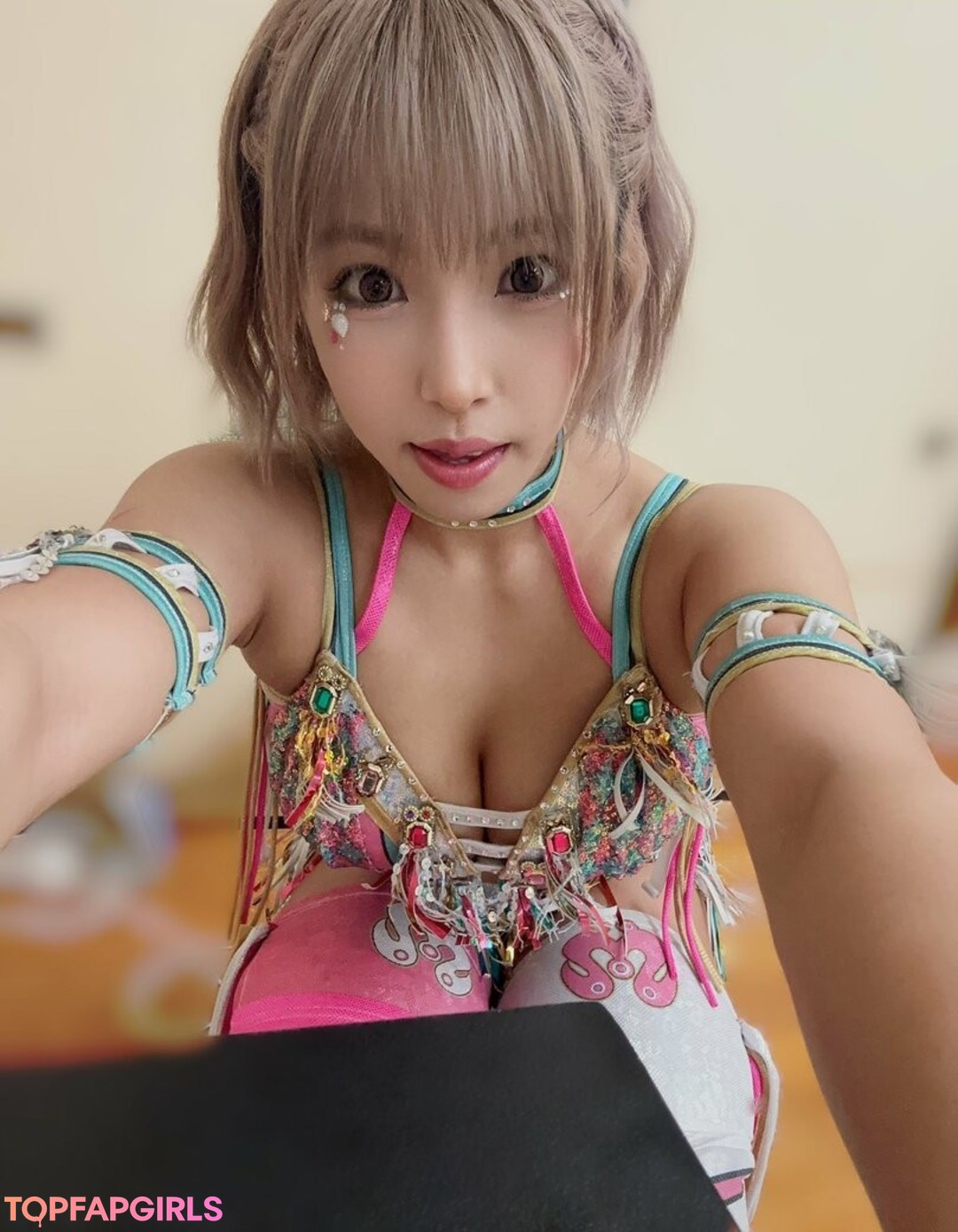 Foto desnuda filtrada de OnlyFans de Mina Shirakawa #1931