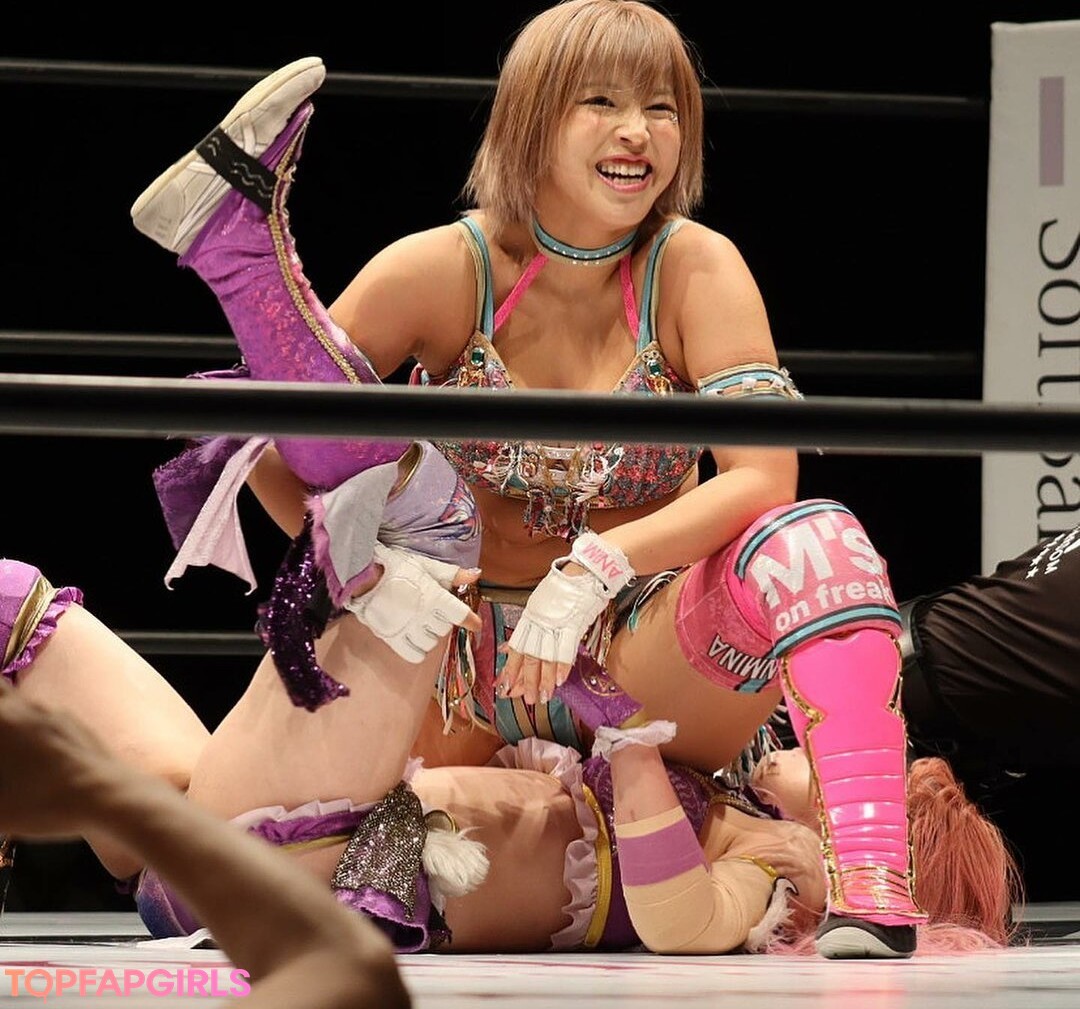 Foto desnuda filtrada de OnlyFans de Mina Shirakawa #1936