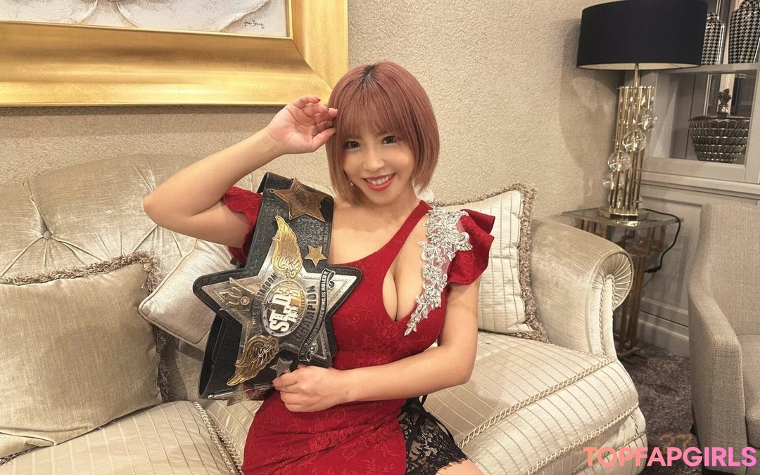 Foto desnuda filtrada de OnlyFans de Mina Shirakawa #1995